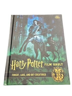 Harry Potter: Film Vault (Volume 1): Forest, Lake, and Sky Creatures